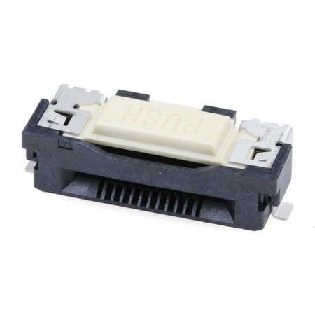 Molex 0.5One-Touch Ra 10P Gnd Embs Tp Pkg 2004850610